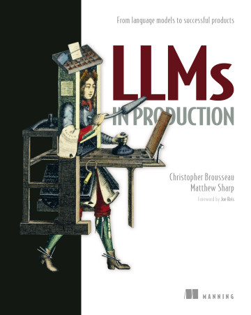 LLMs in Production book cover
