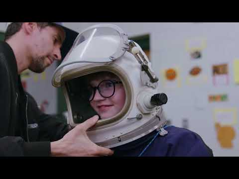 Starborn Academy’s VR education film from Uplift Aerospace